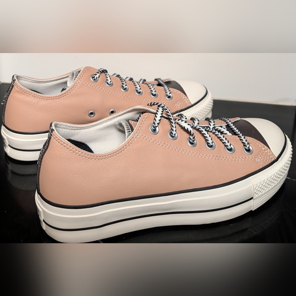 Converse Chuck 70 Ox 'Psy Kicks Pack Unisex Sneakers Size M8 W10 Used Exc - Picture 4 of 8